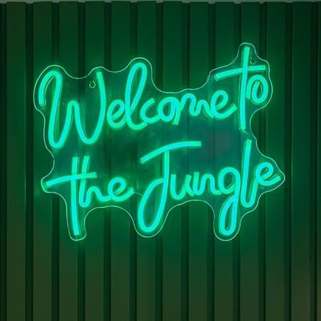 Jungle Republic Apartment Marseille Ngoại thất bức ảnh