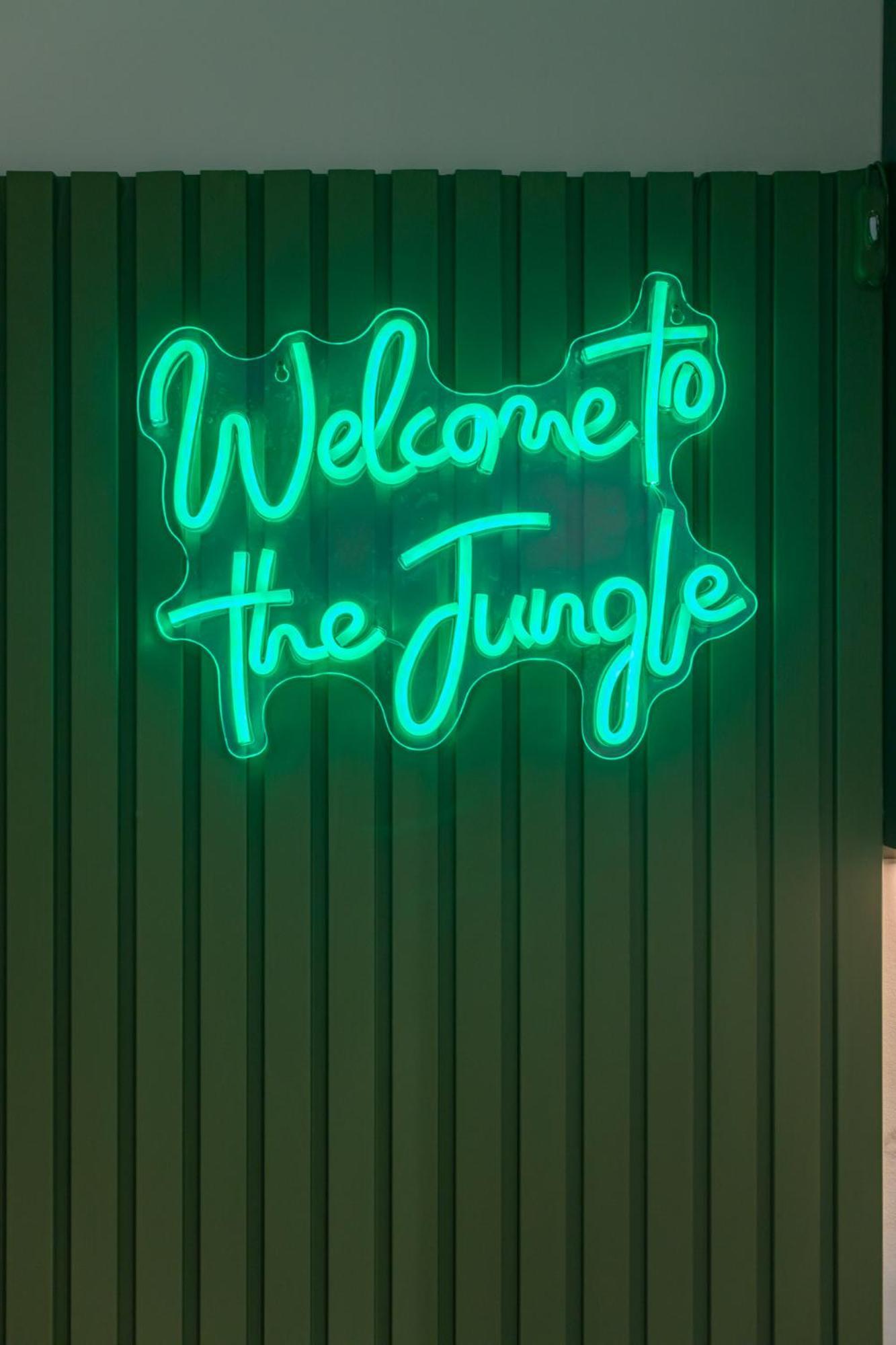 Jungle Republic Apartment Marseille Ngoại thất bức ảnh