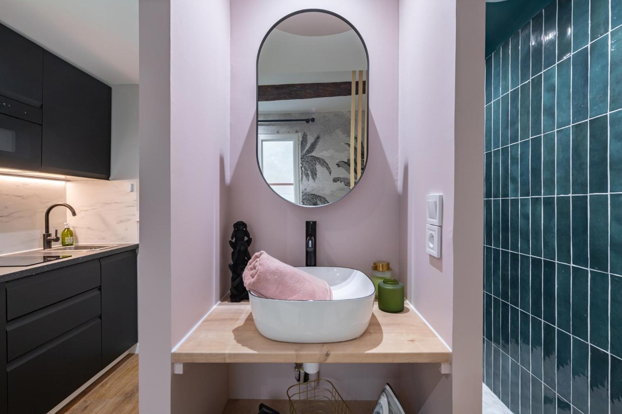 Jungle Republic Apartment Marseille Ngoại thất bức ảnh