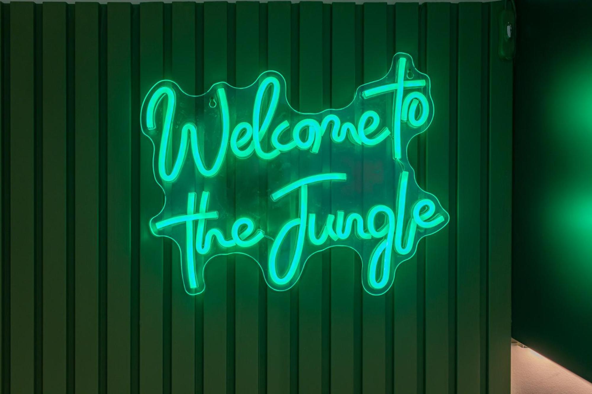 Jungle Republic Apartment Marseille Ngoại thất bức ảnh