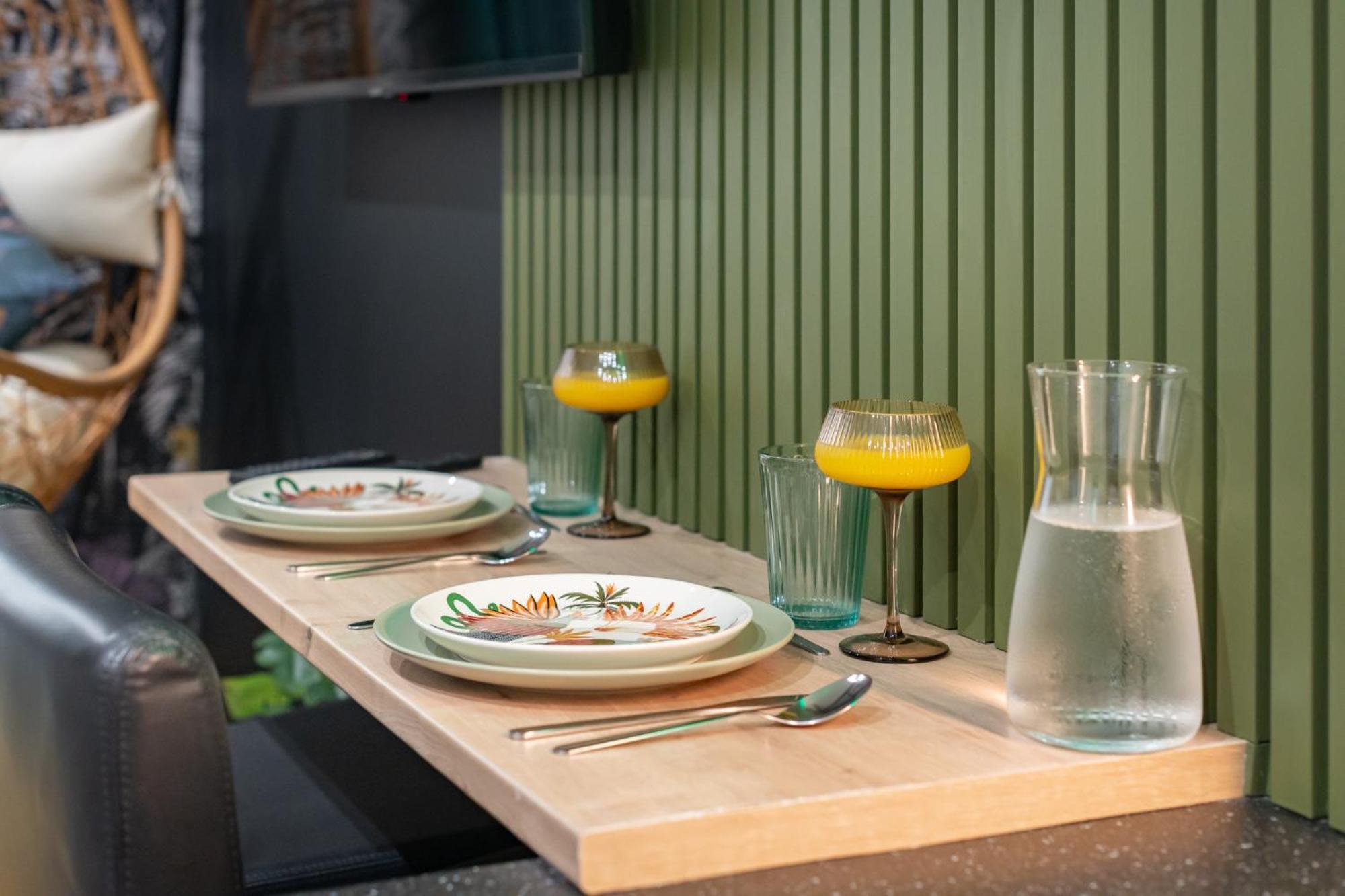 Jungle Republic Apartment Marseille Ngoại thất bức ảnh