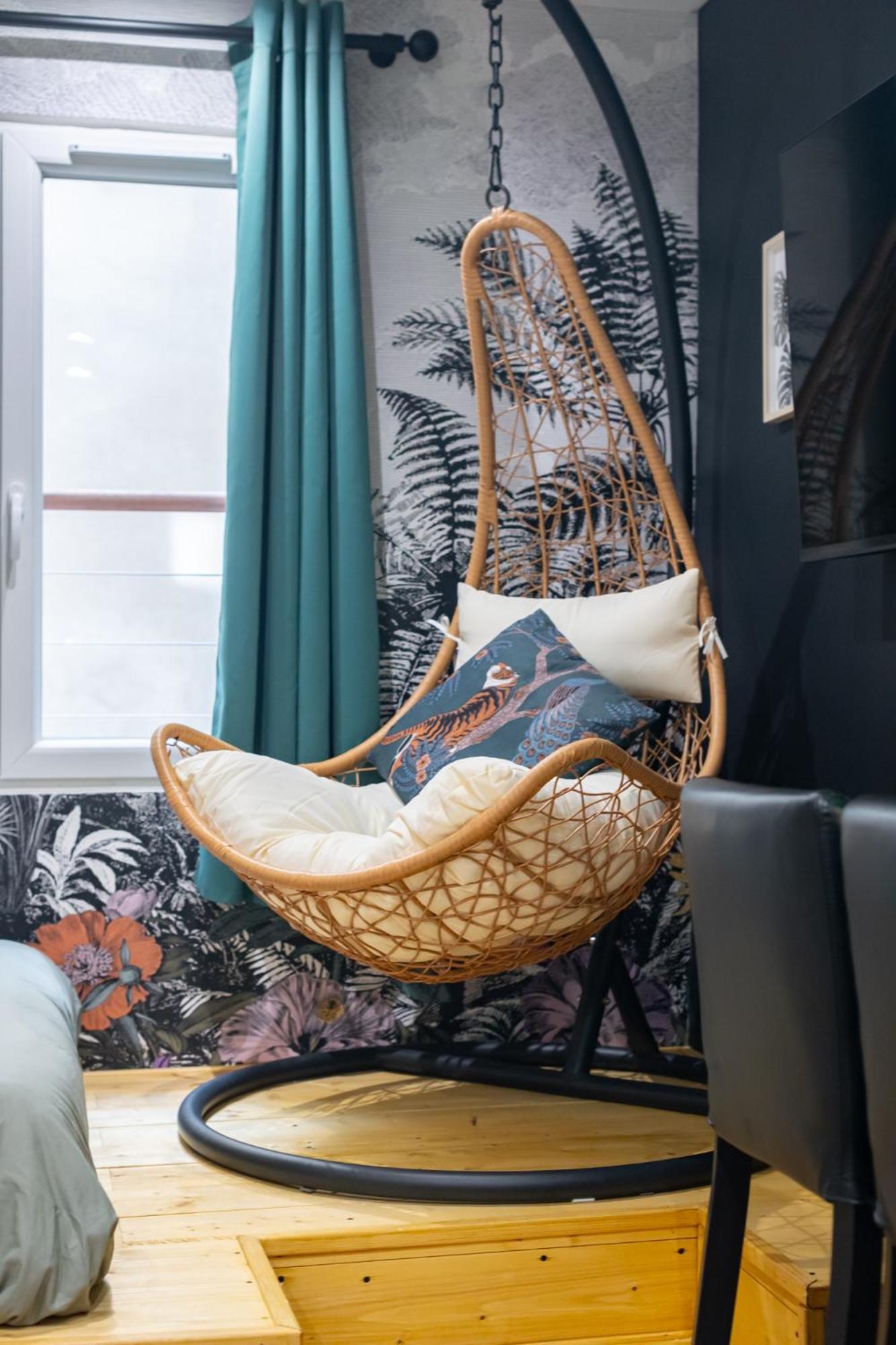Jungle Republic Apartment Marseille Ngoại thất bức ảnh